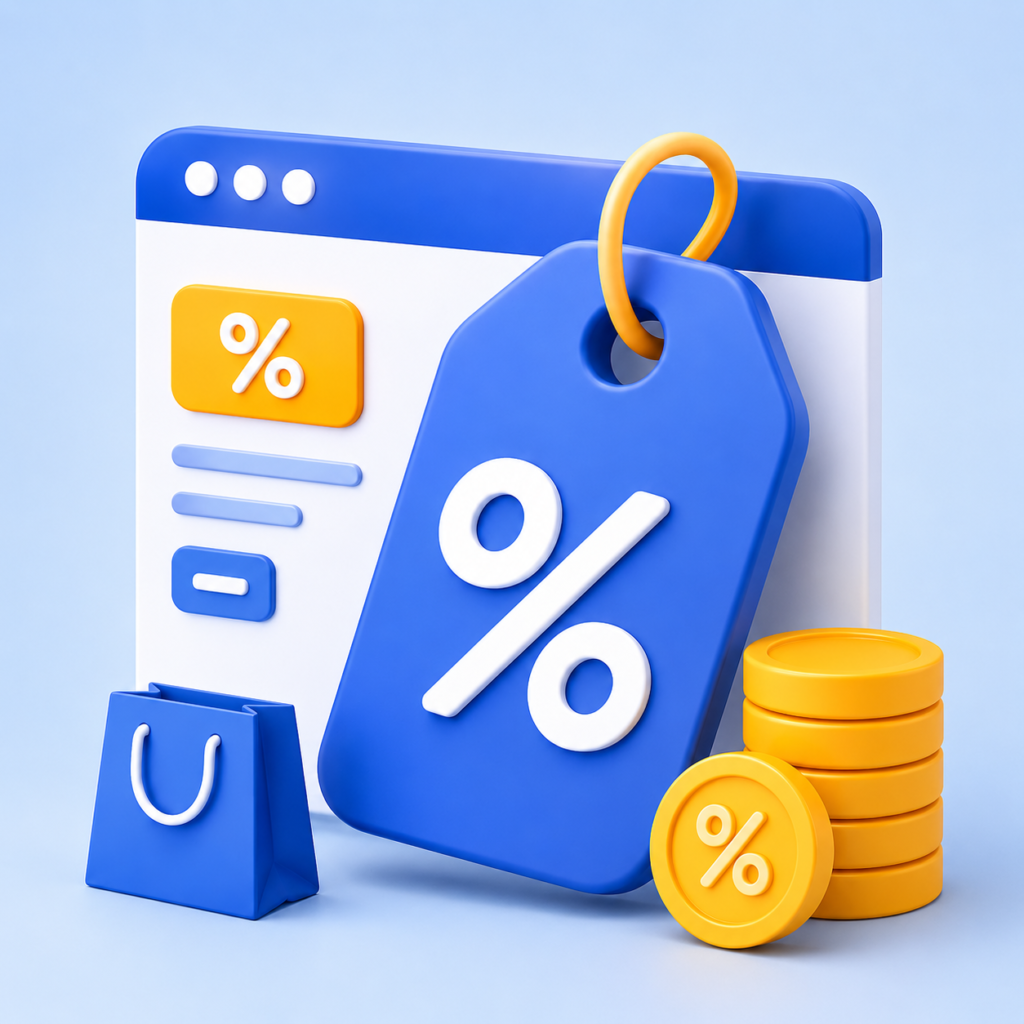  Discount Price Generator