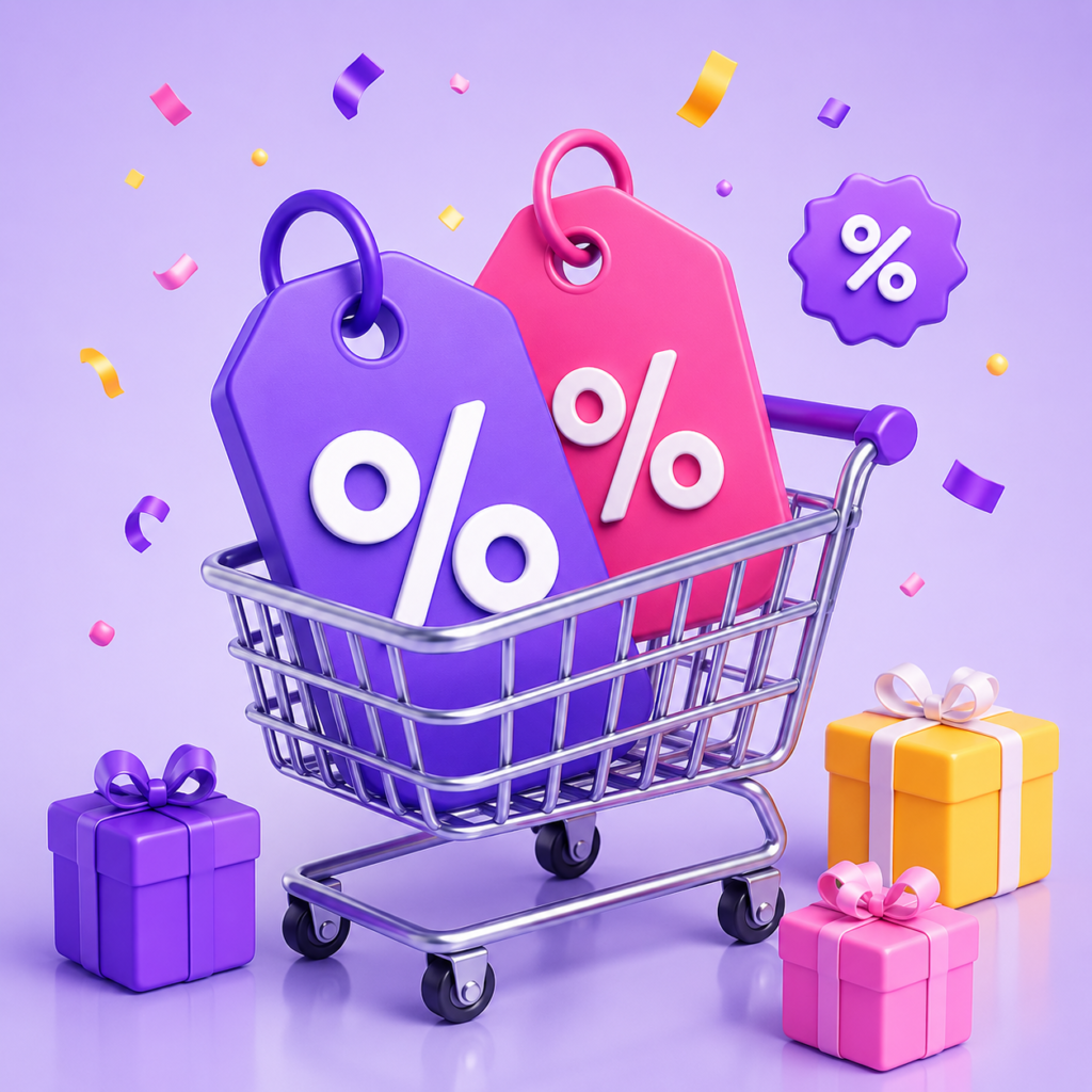  Discount Price Generator